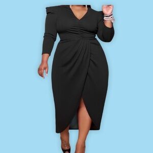 Gorgeous Black Dress